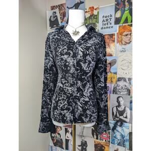 Vintage Velvet Ralph Lauren Top